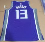 NBA 13 Murray Sacramento Kings Maillot Violet